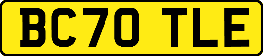 BC70TLE