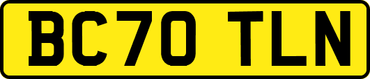 BC70TLN