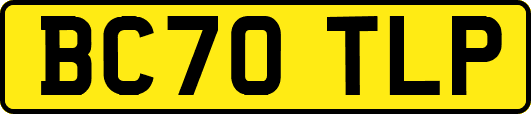 BC70TLP