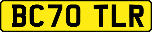 BC70TLR