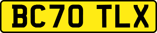 BC70TLX