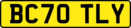 BC70TLY
