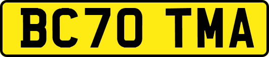 BC70TMA
