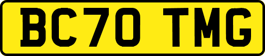 BC70TMG