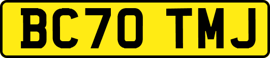 BC70TMJ
