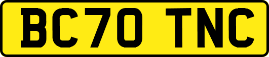BC70TNC