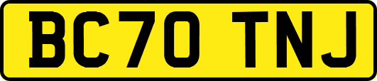 BC70TNJ