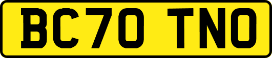 BC70TNO