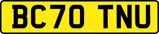 BC70TNU