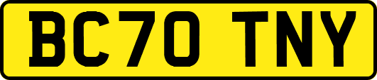 BC70TNY