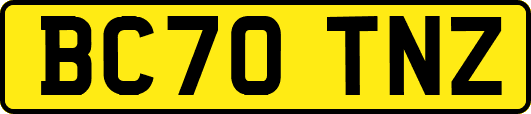 BC70TNZ