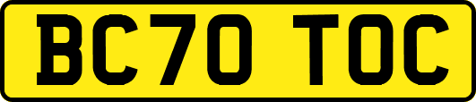 BC70TOC