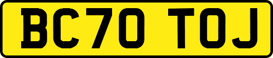 BC70TOJ