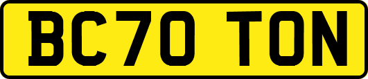 BC70TON