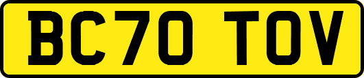 BC70TOV