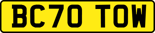 BC70TOW