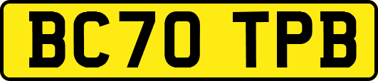 BC70TPB