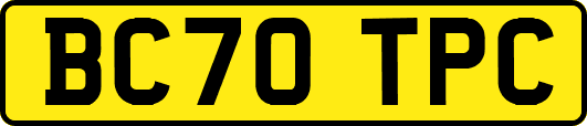 BC70TPC