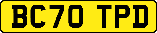 BC70TPD