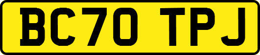 BC70TPJ
