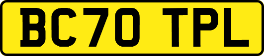 BC70TPL
