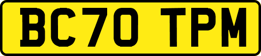 BC70TPM