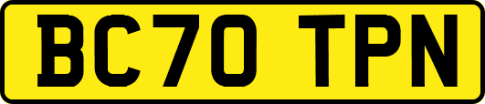 BC70TPN