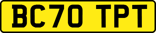 BC70TPT