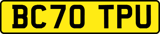 BC70TPU
