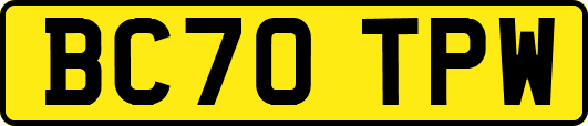 BC70TPW