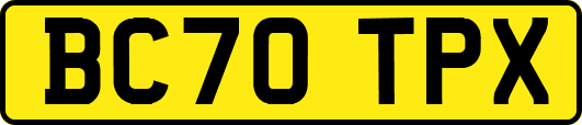 BC70TPX