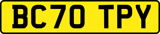 BC70TPY