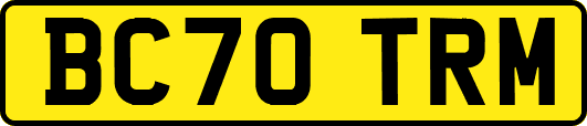 BC70TRM