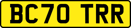 BC70TRR