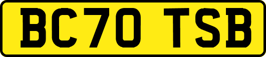 BC70TSB