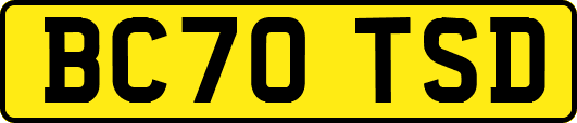 BC70TSD
