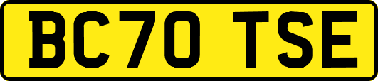 BC70TSE