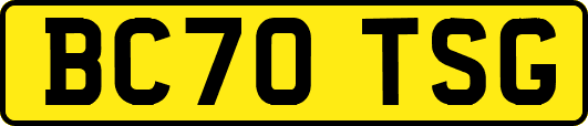 BC70TSG