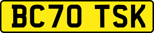 BC70TSK