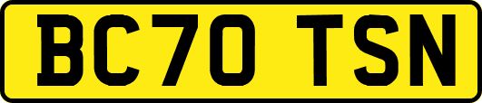 BC70TSN