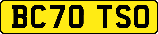 BC70TSO