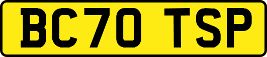 BC70TSP