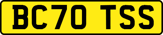 BC70TSS