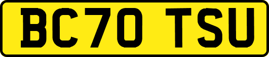 BC70TSU