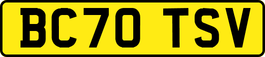 BC70TSV