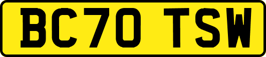 BC70TSW