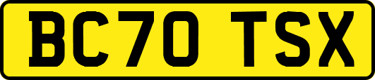 BC70TSX
