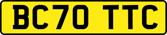 BC70TTC