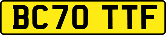 BC70TTF