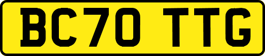 BC70TTG